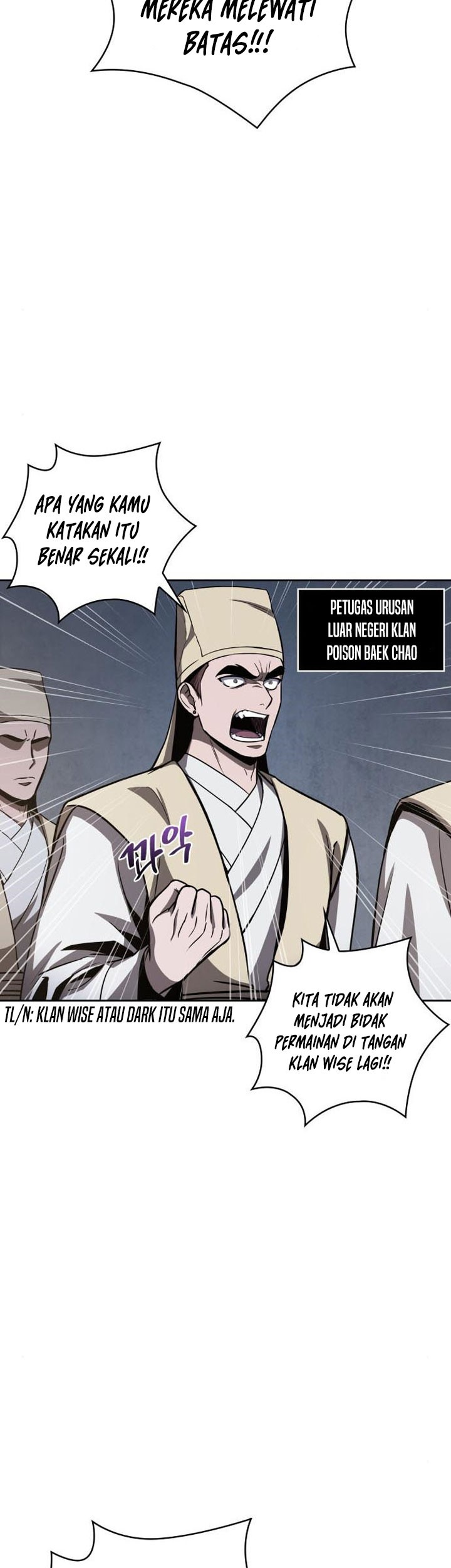 Nano Machine Chapter 87 - halaman 16