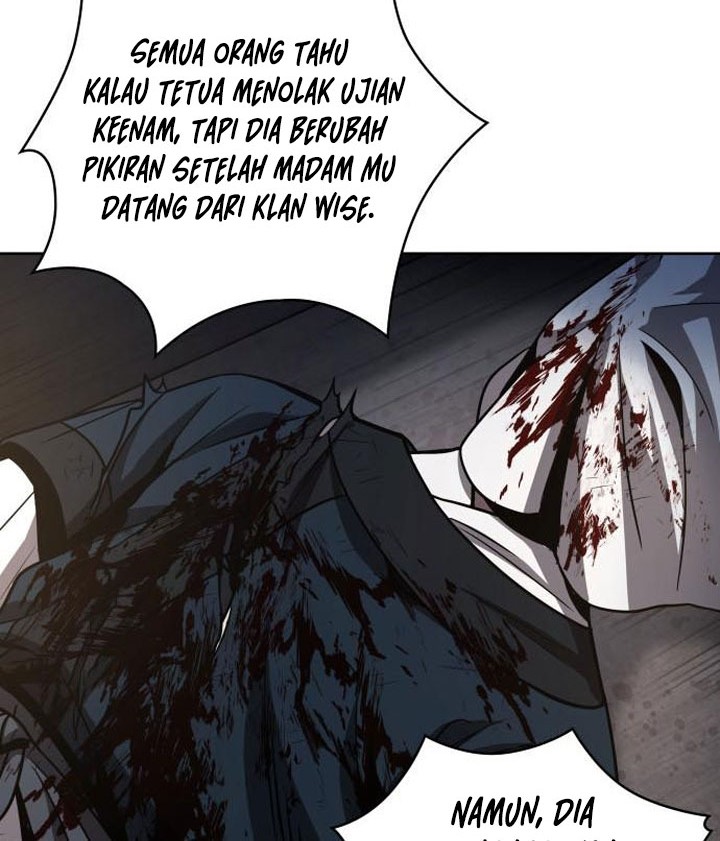 Nano Machine Chapter 87 - halaman 17