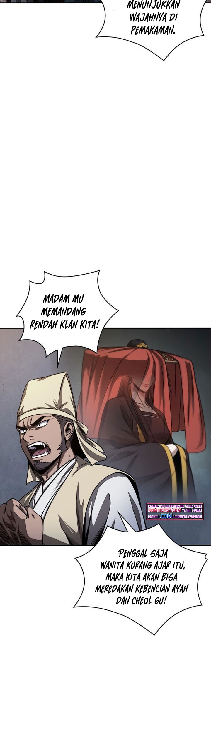 Nano Machine Chapter 87 - halaman 18
