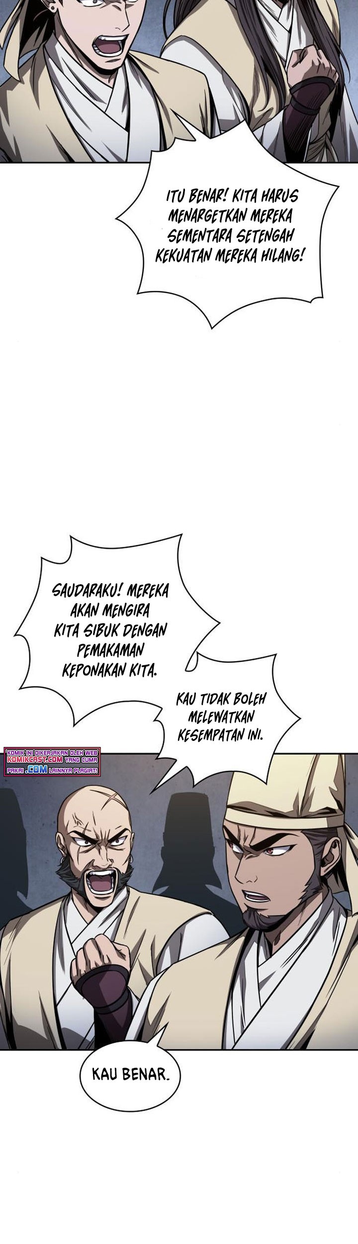 Nano Machine Chapter 87 - halaman 20