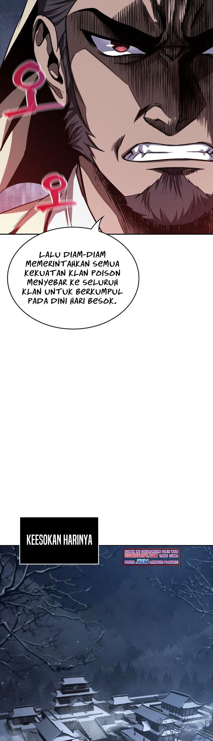 Nano Machine Chapter 87 - halaman 22