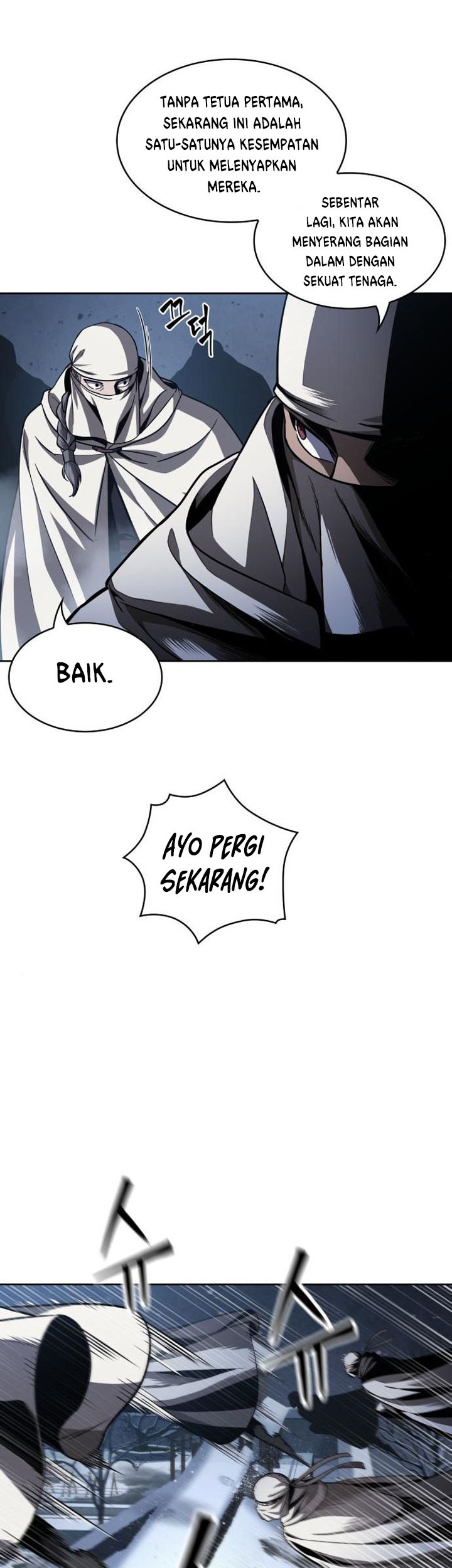 Nano Machine Chapter 87 - halaman 24