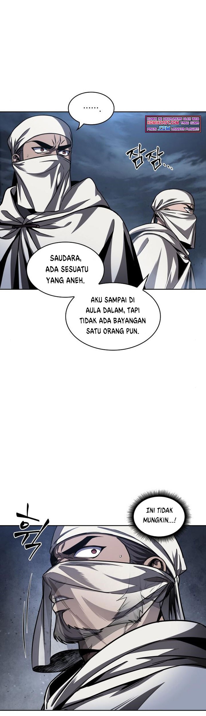 Nano Machine Chapter 87 - halaman 28
