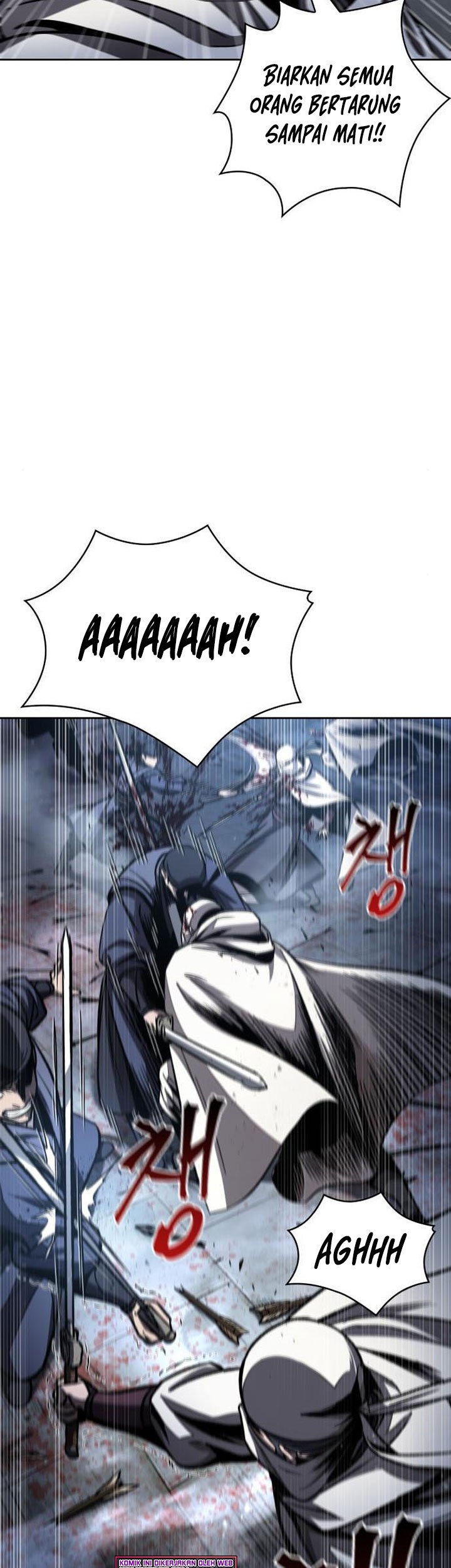 Nano Machine Chapter 87 - halaman 36