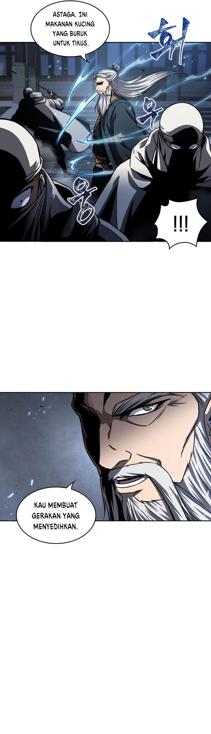 Nano Machine Chapter 87 - halaman 38