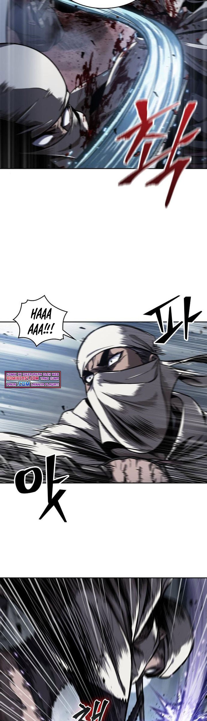 Nano Machine Chapter 87 - halaman 42