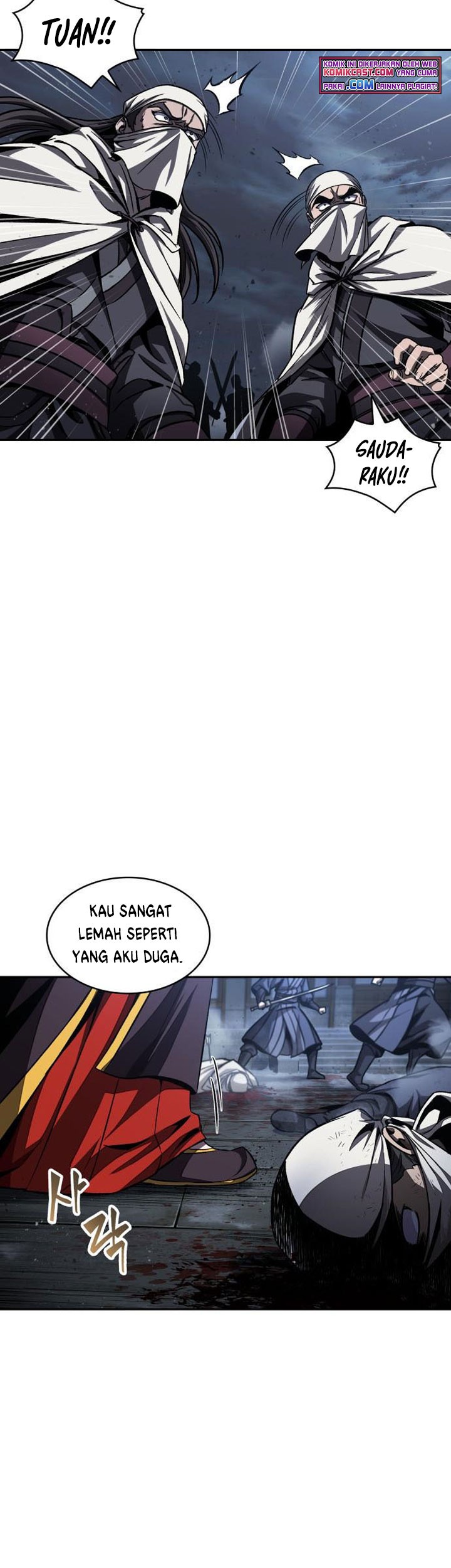 Nano Machine Chapter 87 - halaman 46