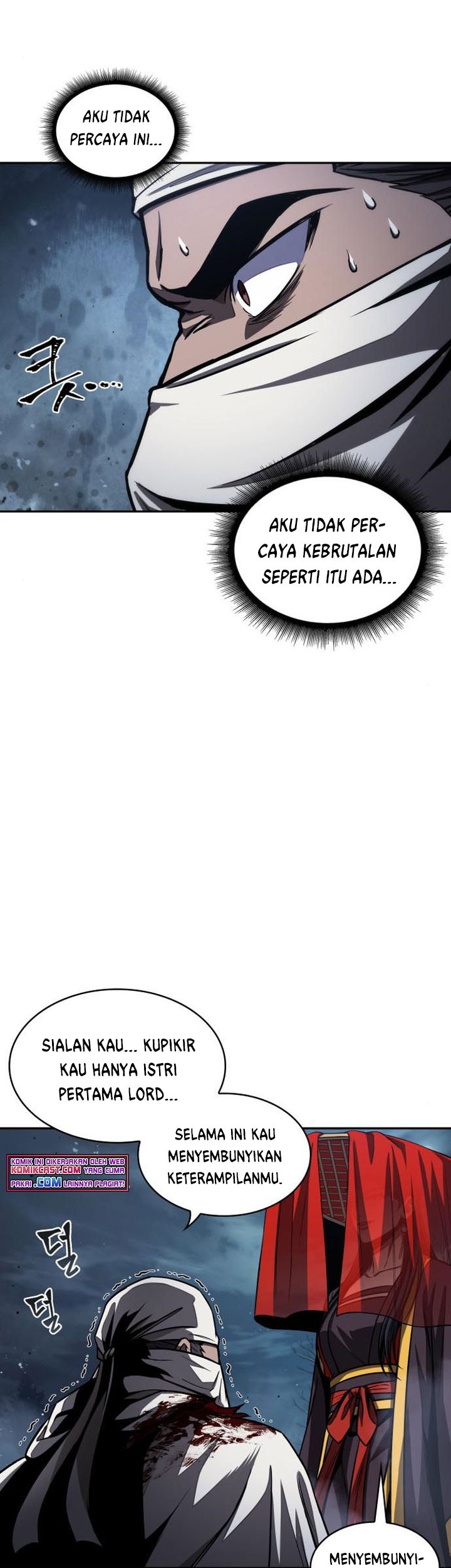 Nano Machine Chapter 87 - halaman 54