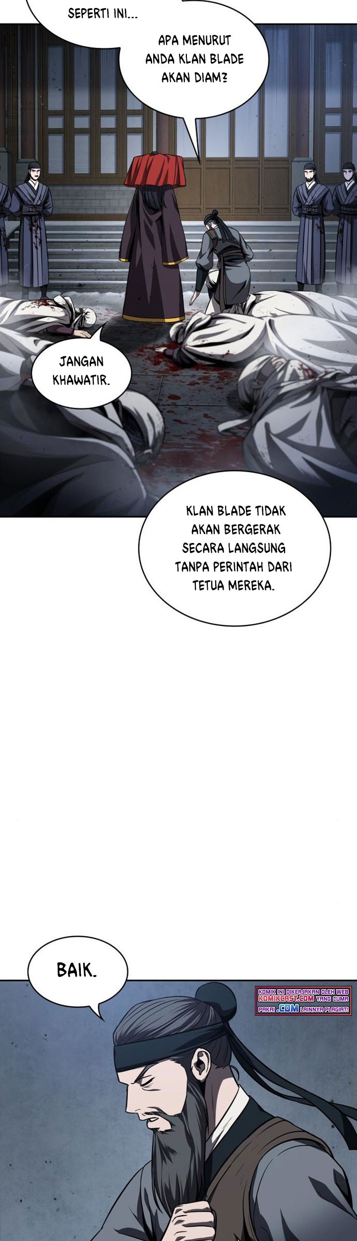Nano Machine Chapter 87 - halaman 60