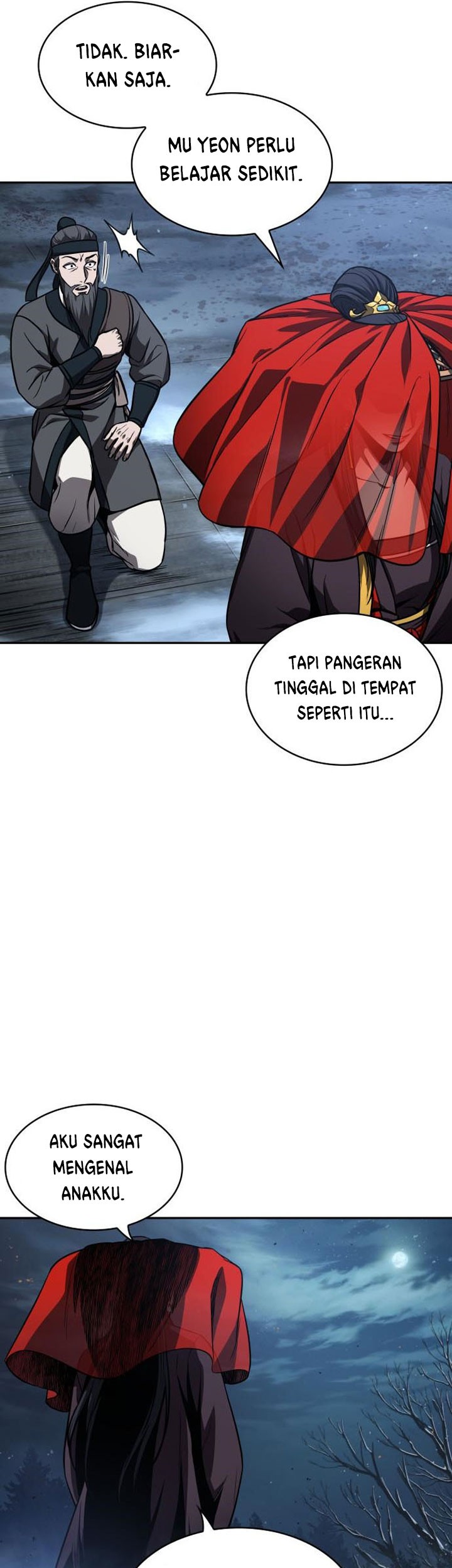 Nano Machine Chapter 87 - halaman 62