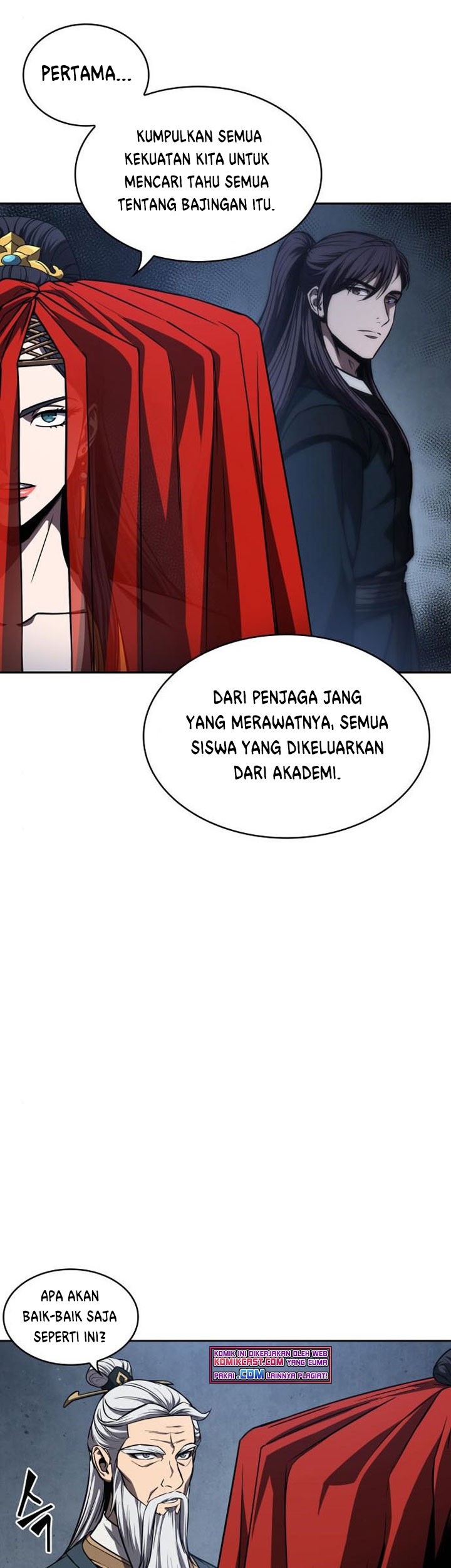 Nano Machine Chapter 87 - halaman 64