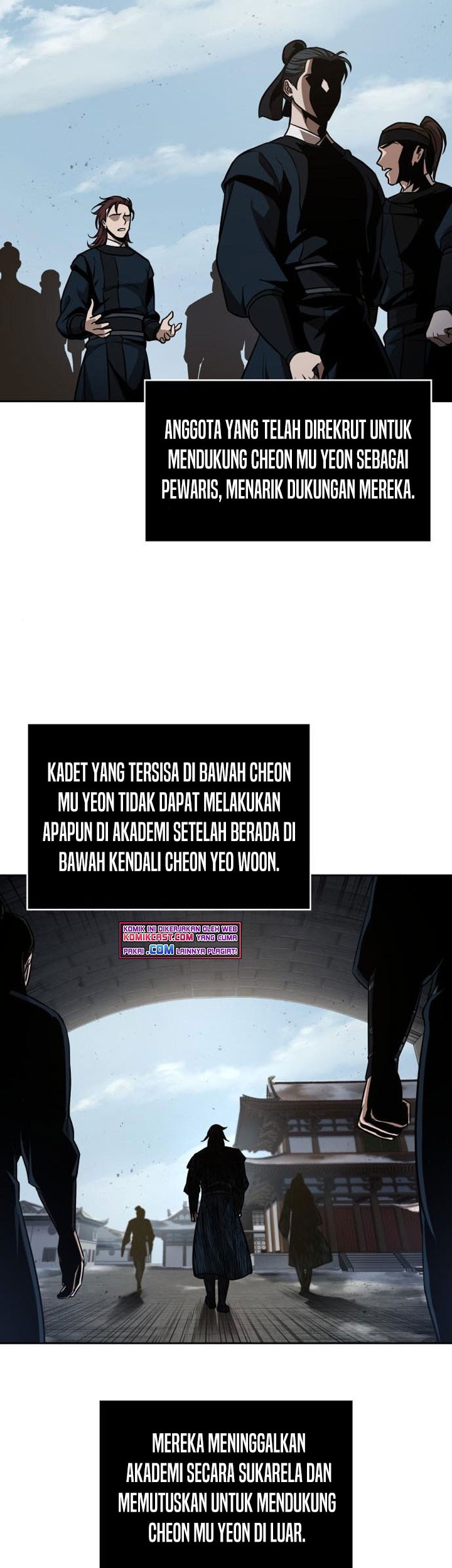Nano Machine Chapter 87 - halaman 68