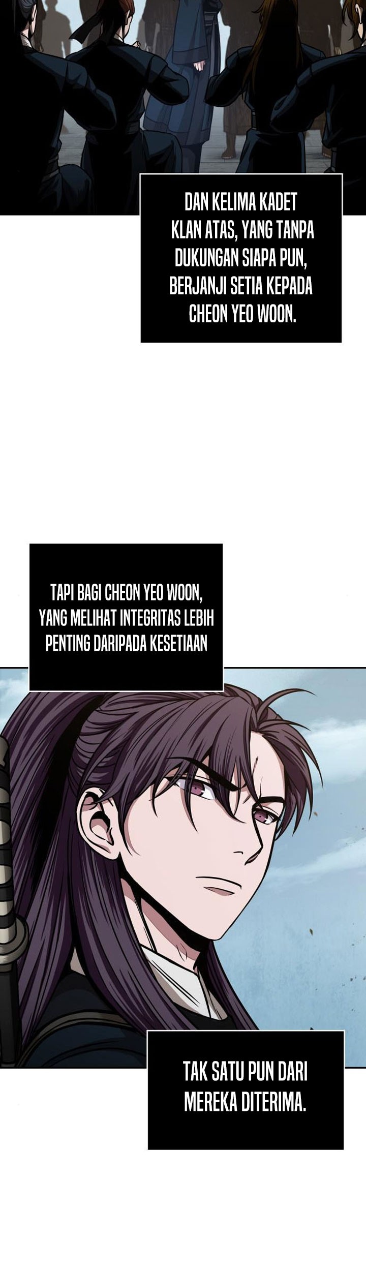 Nano Machine Chapter 87 - halaman 70