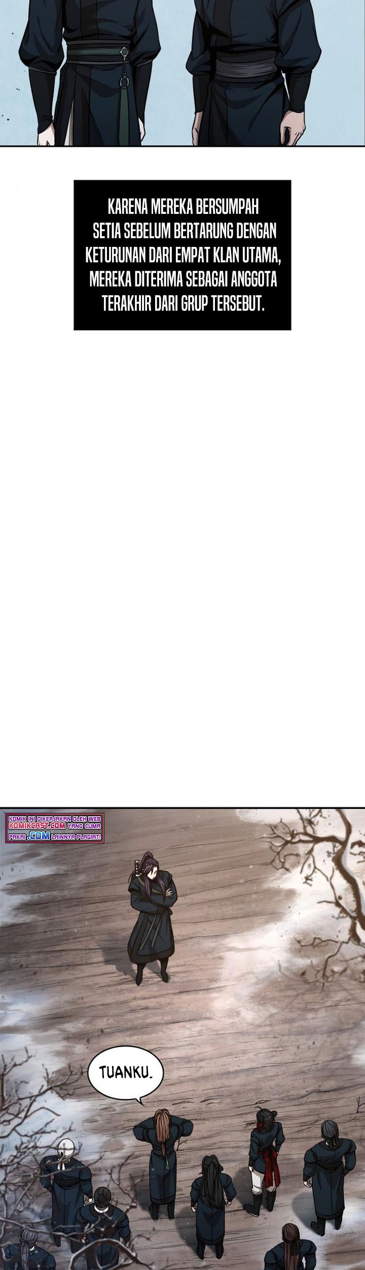 Nano Machine Chapter 87 - halaman 72
