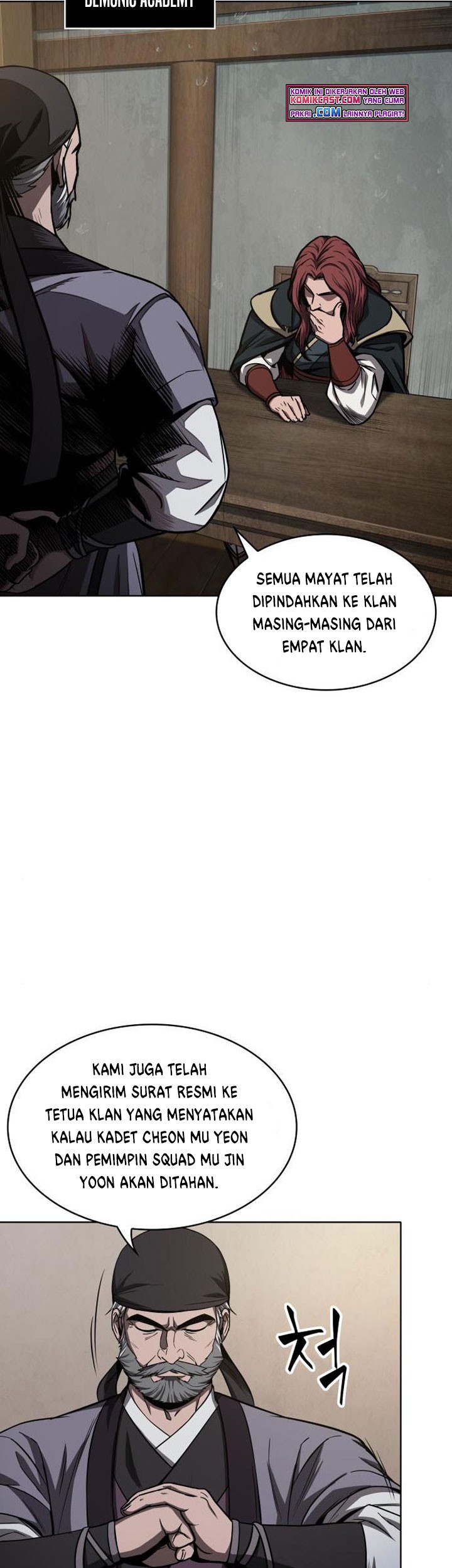 Nano Machine Chapter 87 - halaman 8