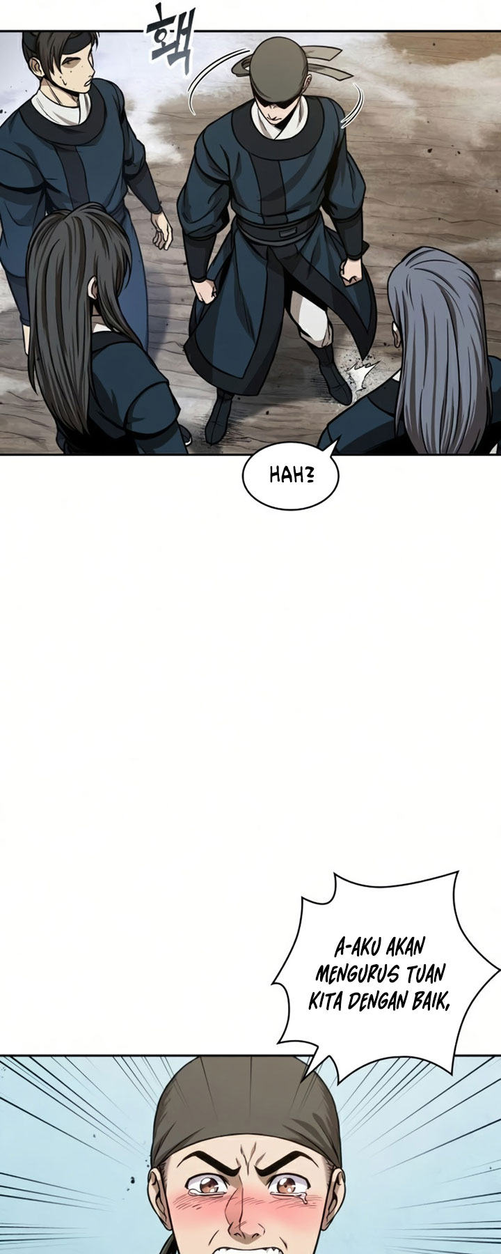 Nano Machine Chapter 88 - halaman 14