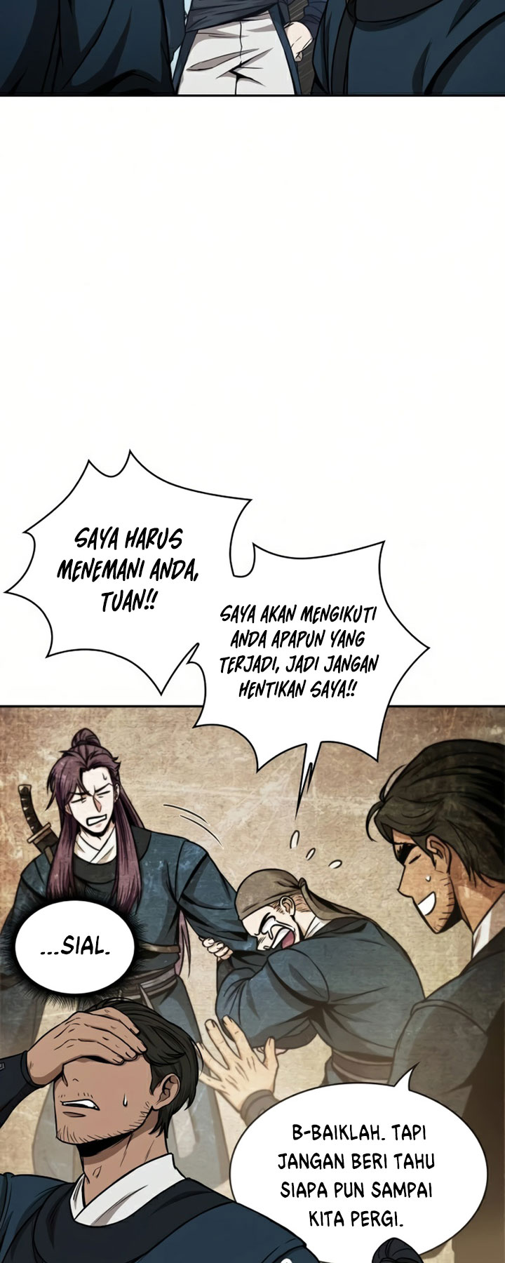 Nano Machine Chapter 88 - halaman 16