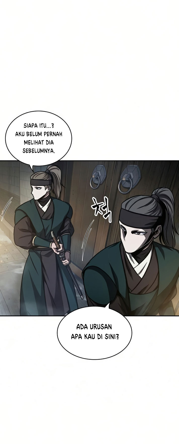 Nano Machine Chapter 88 - halaman 24