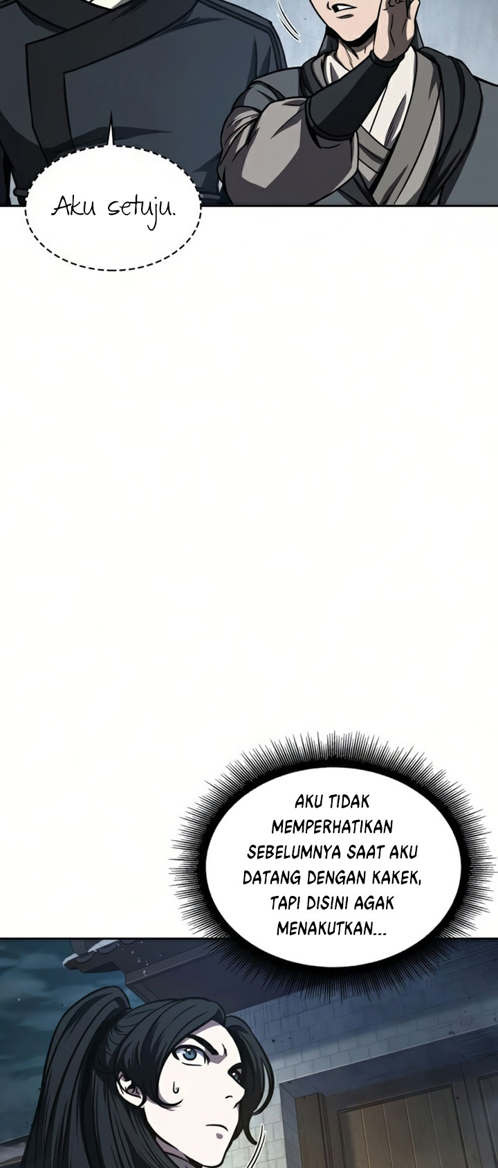 Nano Machine Chapter 88 - halaman 28