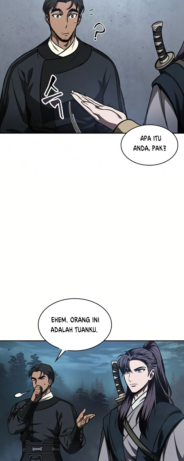 Nano Machine Chapter 88 - halaman 33
