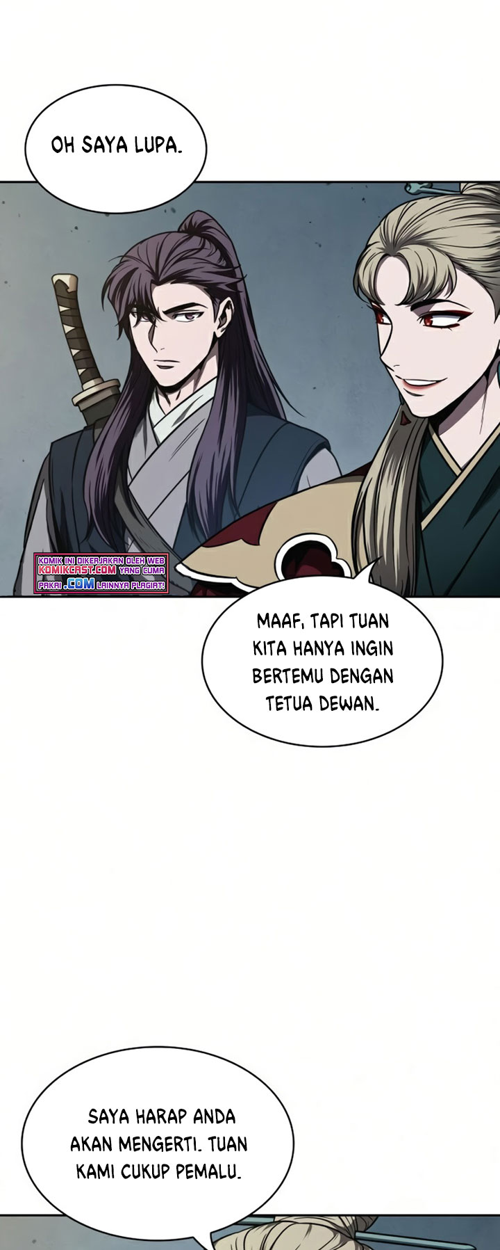 Nano Machine Chapter 88 - halaman 36