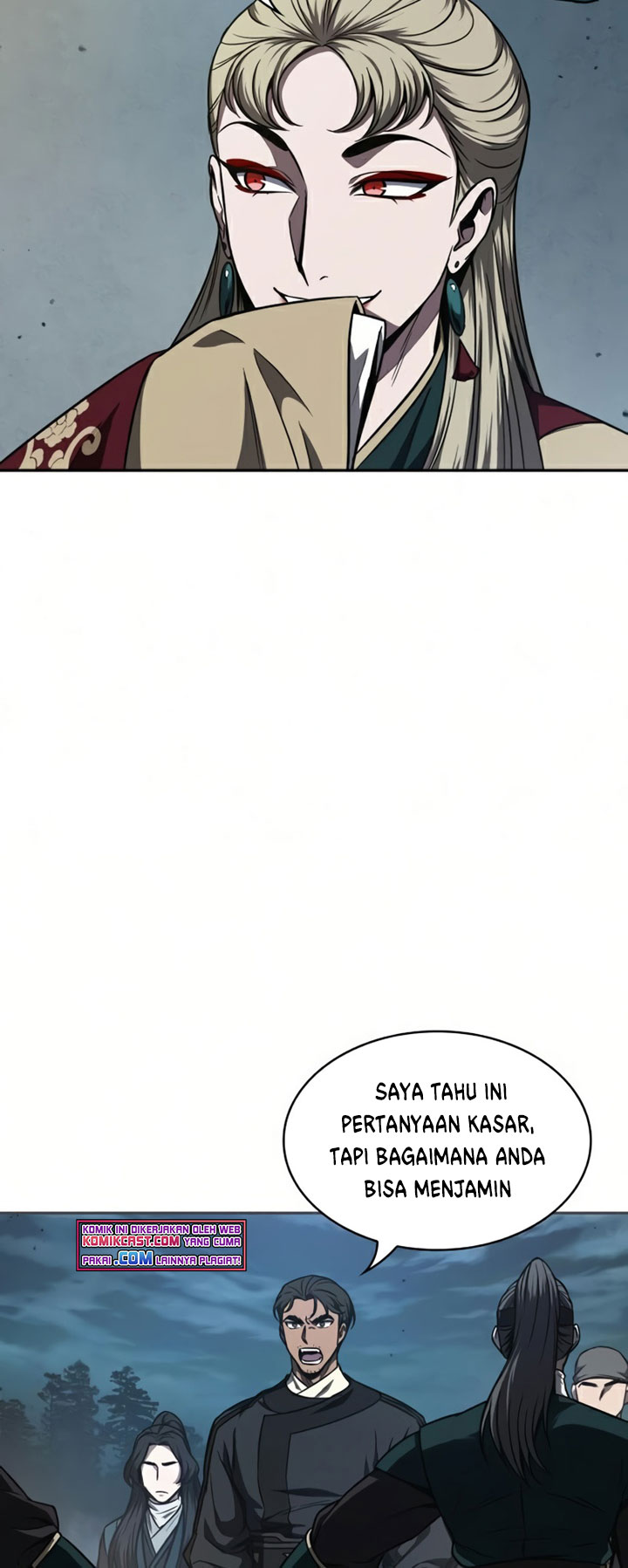 Nano Machine Chapter 88 - halaman 37