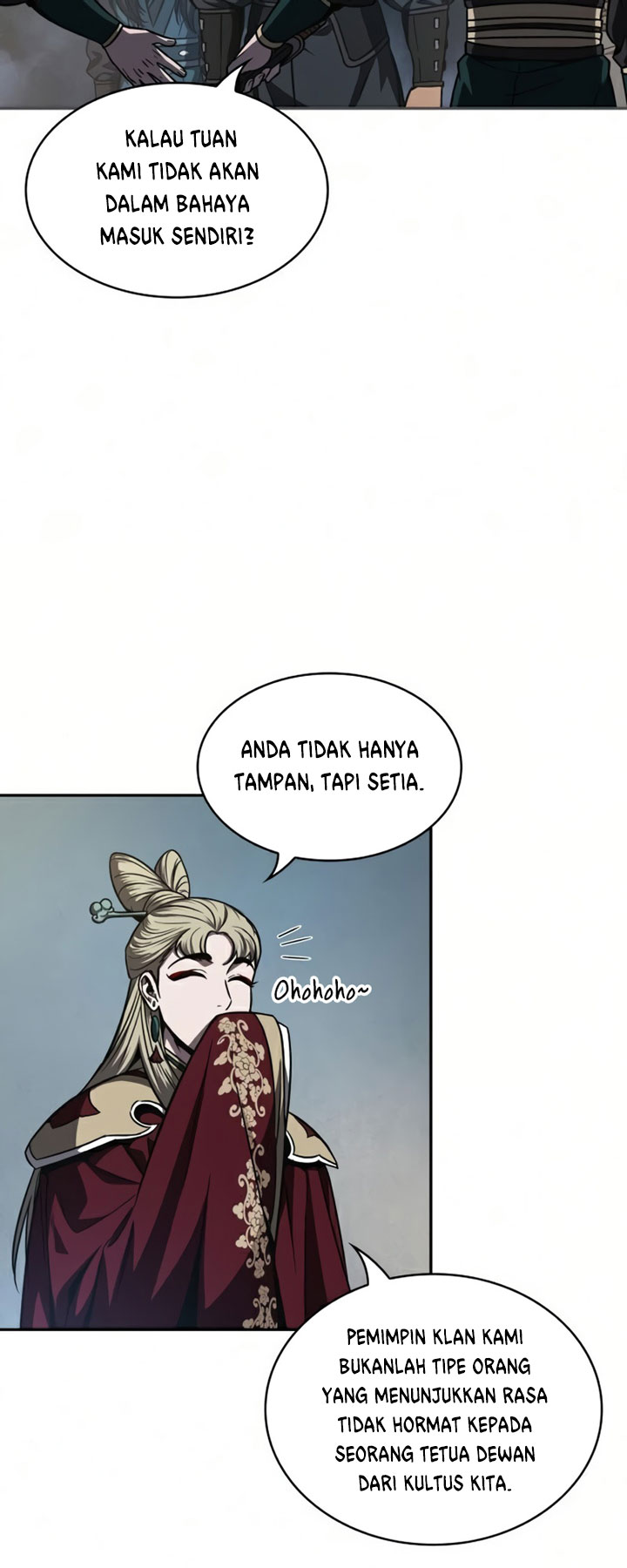 Nano Machine Chapter 88 - halaman 38
