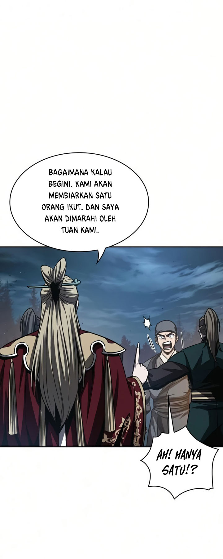 Nano Machine Chapter 88 - halaman 39