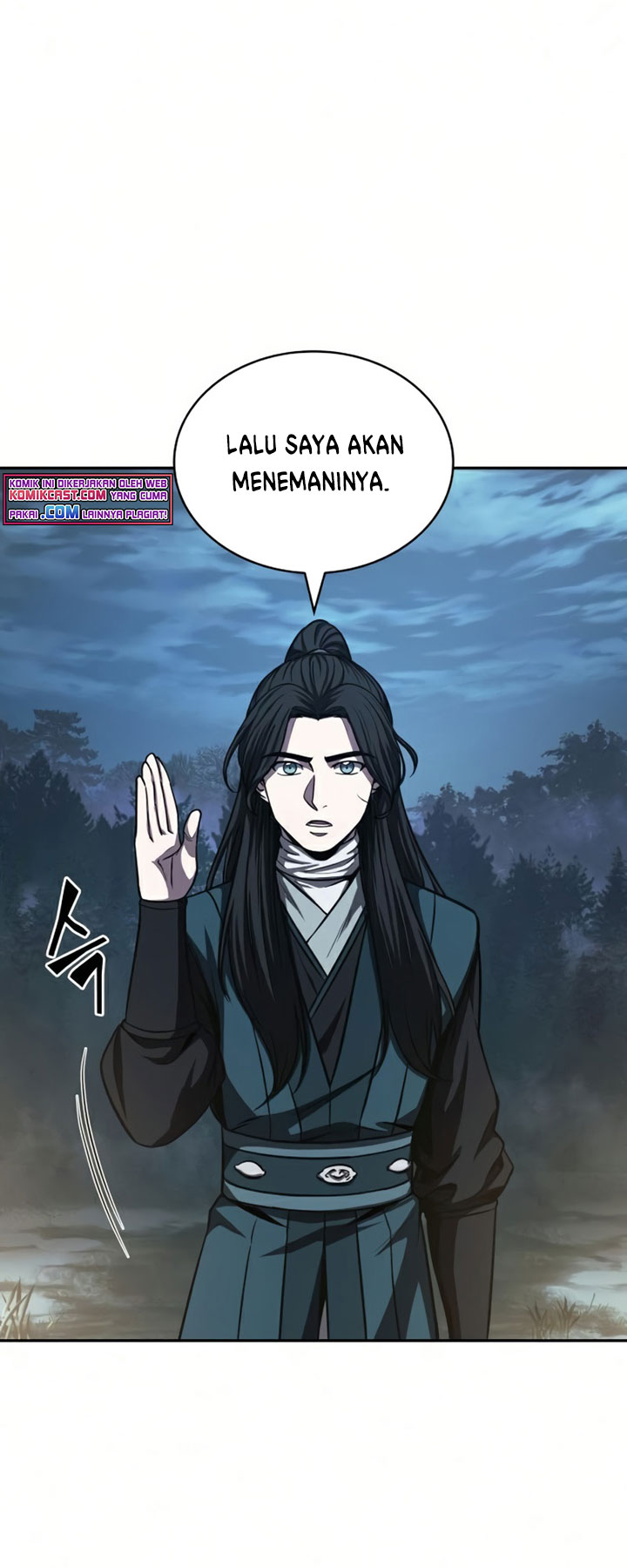 Nano Machine Chapter 88 - halaman 40