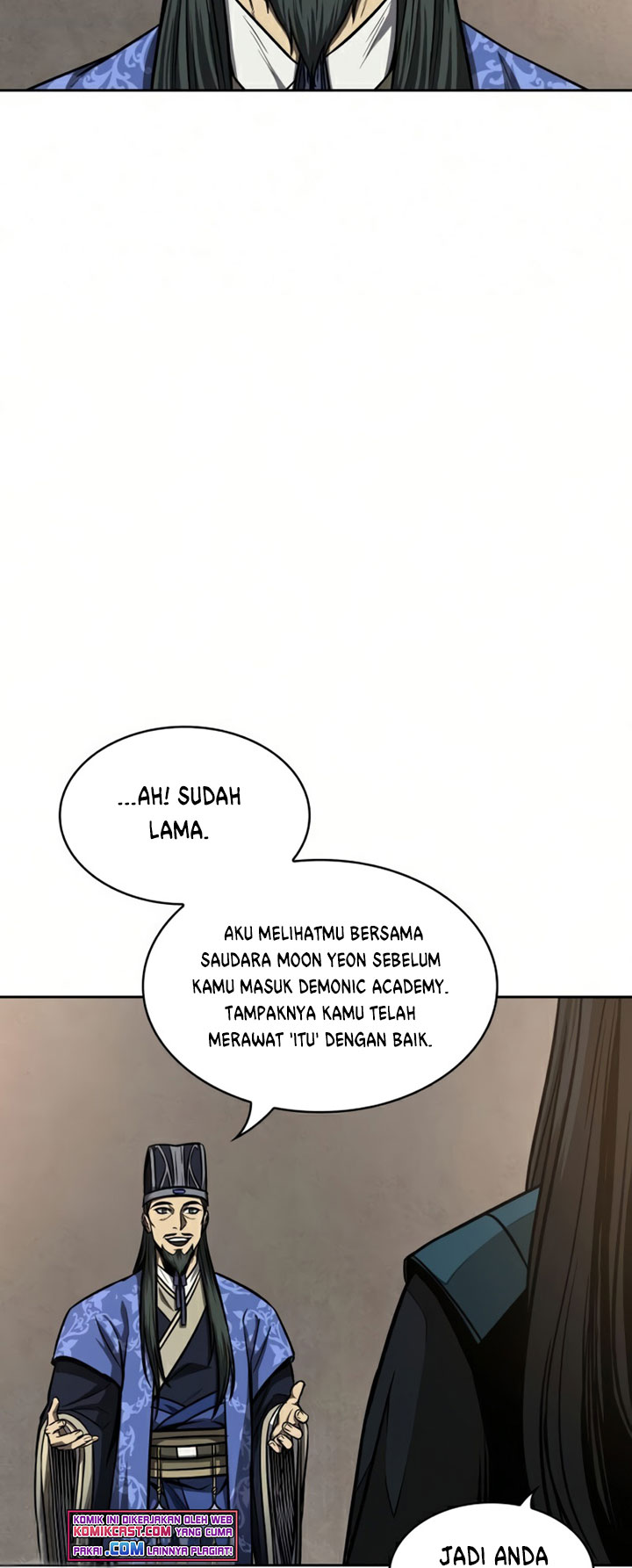 Nano Machine Chapter 88 - halaman 54