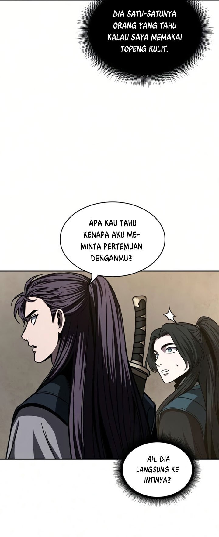 Nano Machine Chapter 88 - halaman 56