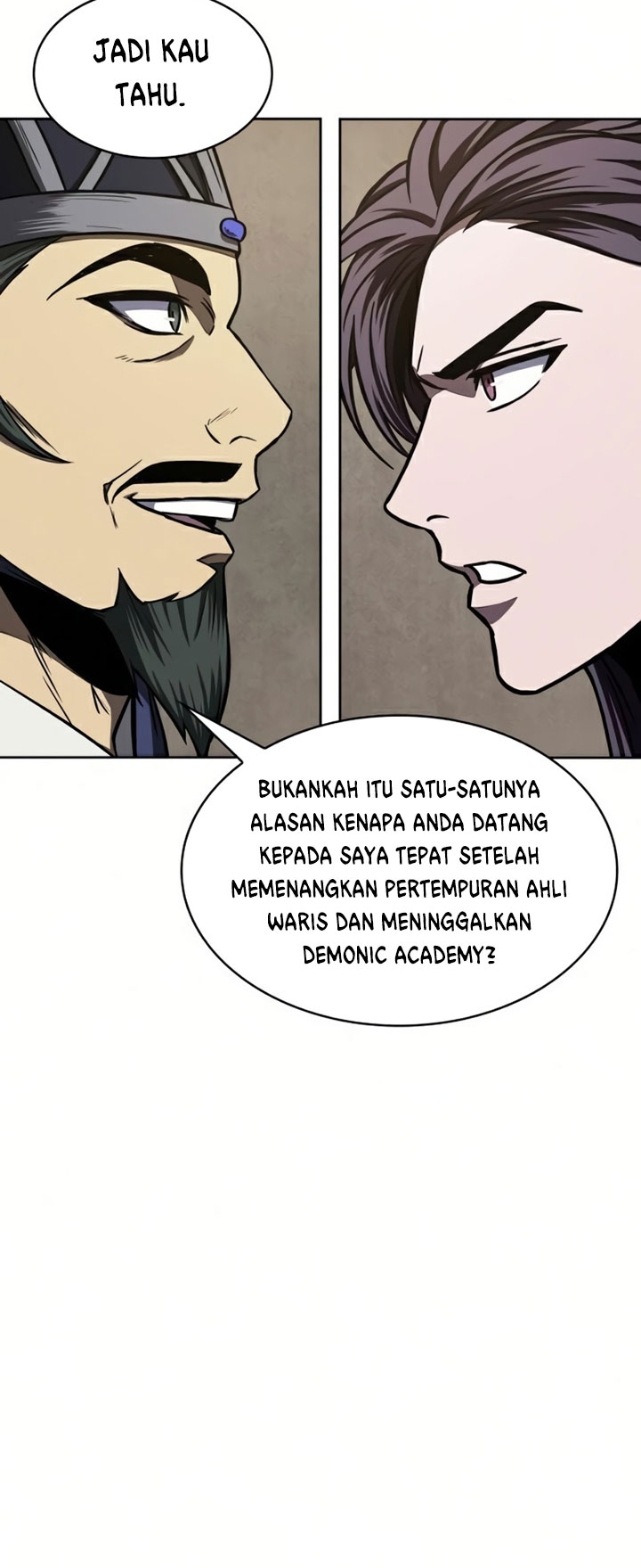Nano Machine Chapter 88 - halaman 58