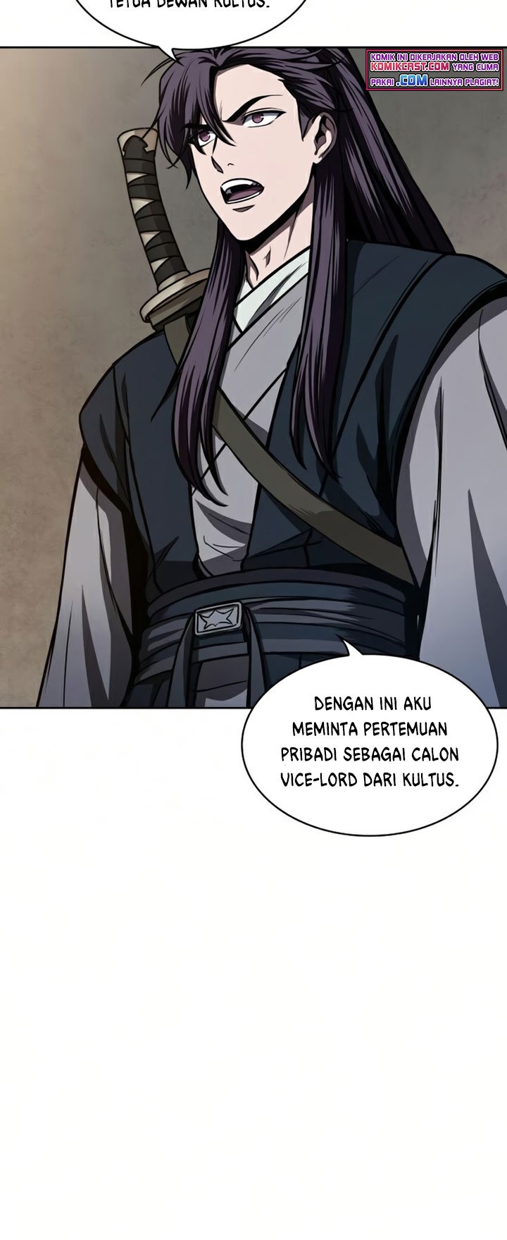 Nano Machine Chapter 88 - halaman 61