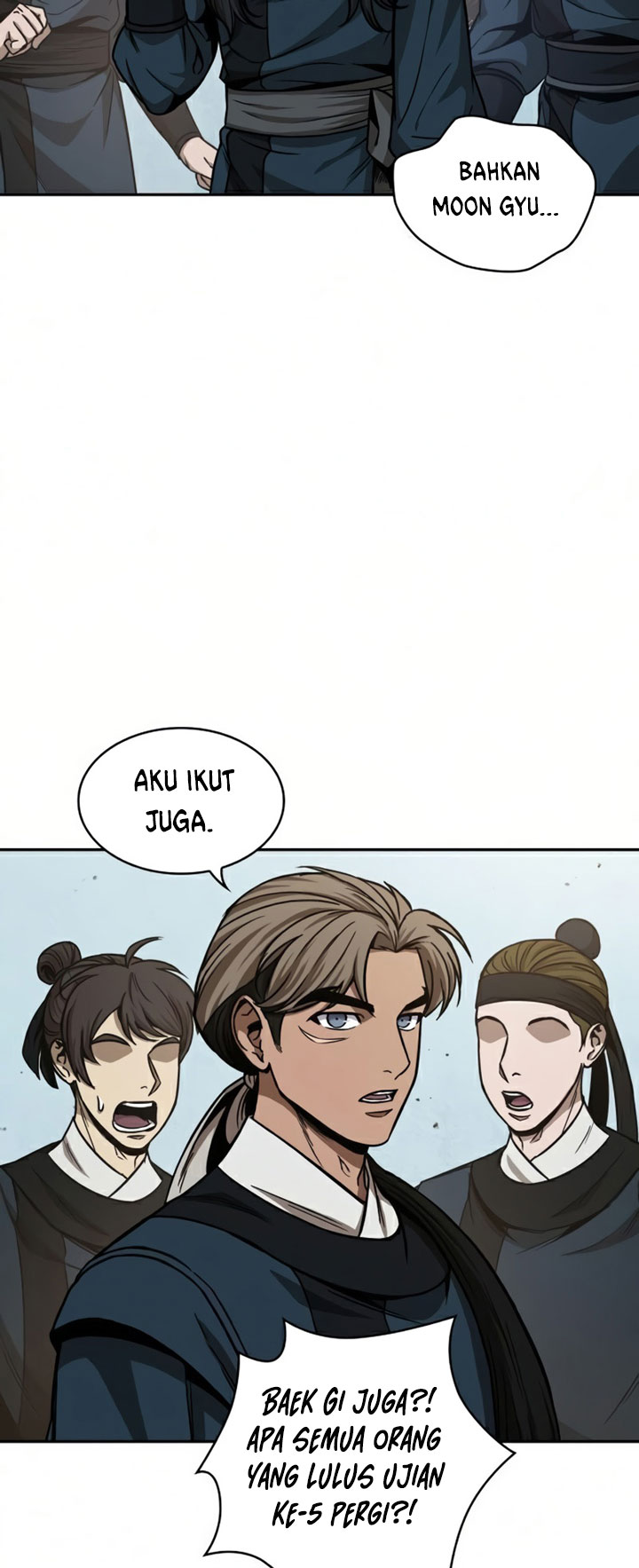 Nano Machine Chapter 88 - halaman 8