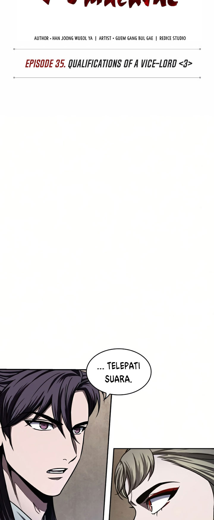 Nano Machine Chapter 89 - halaman 10