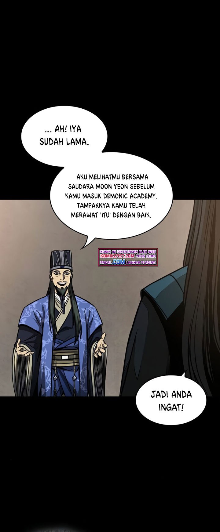 Nano Machine Chapter 89 - halaman 13