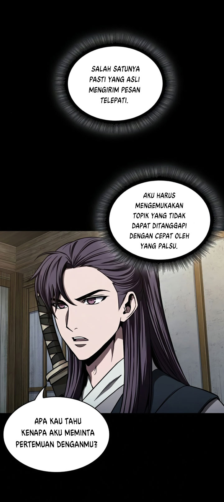 Nano Machine Chapter 89 - halaman 16