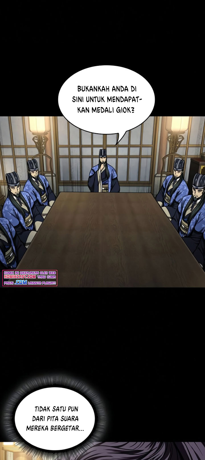 Nano Machine Chapter 89 - halaman 17