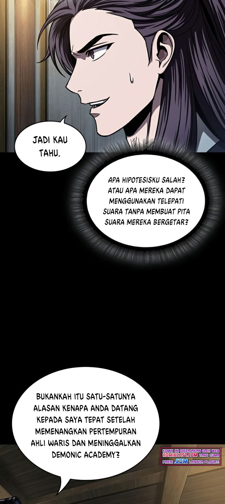 Nano Machine Chapter 89 - halaman 18
