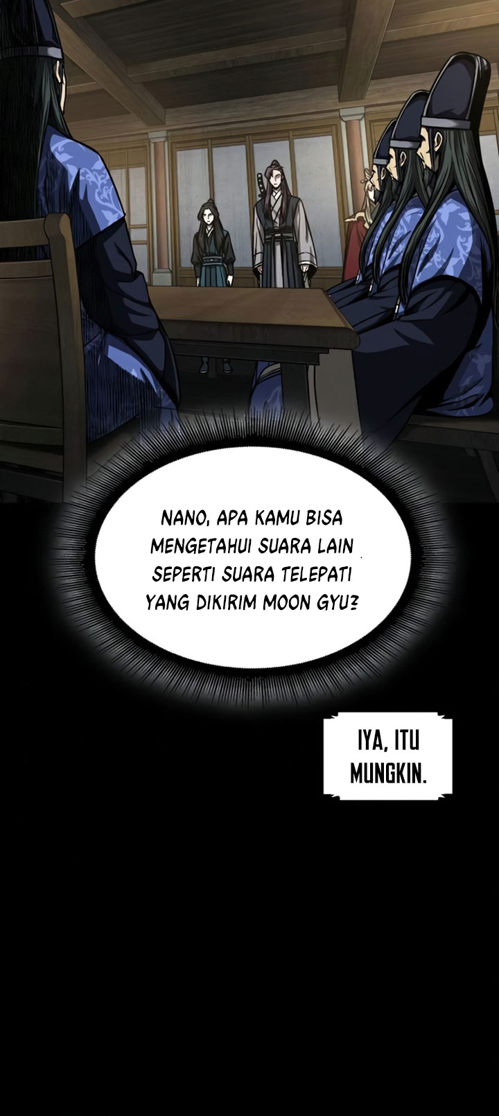 Nano Machine Chapter 89 - halaman 19