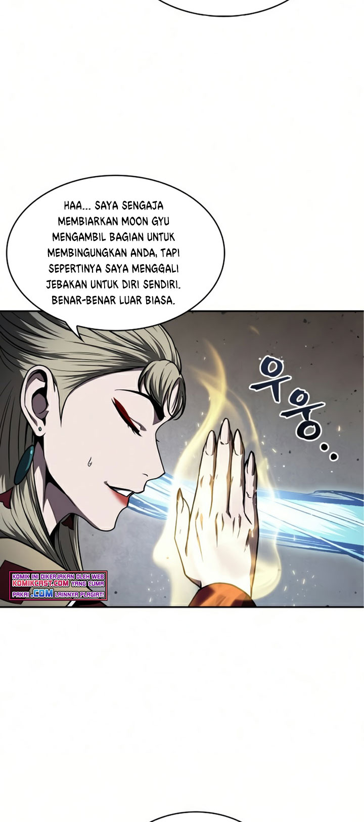 Nano Machine Chapter 89 - halaman 27