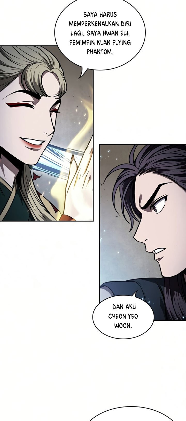 Nano Machine Chapter 89 - halaman 28