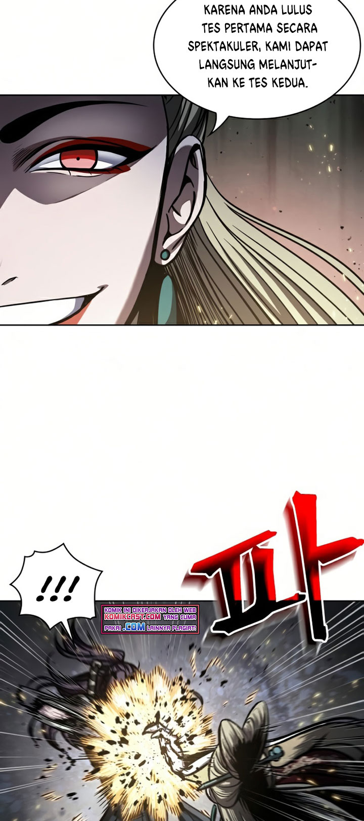 Nano Machine Chapter 89 - halaman 29