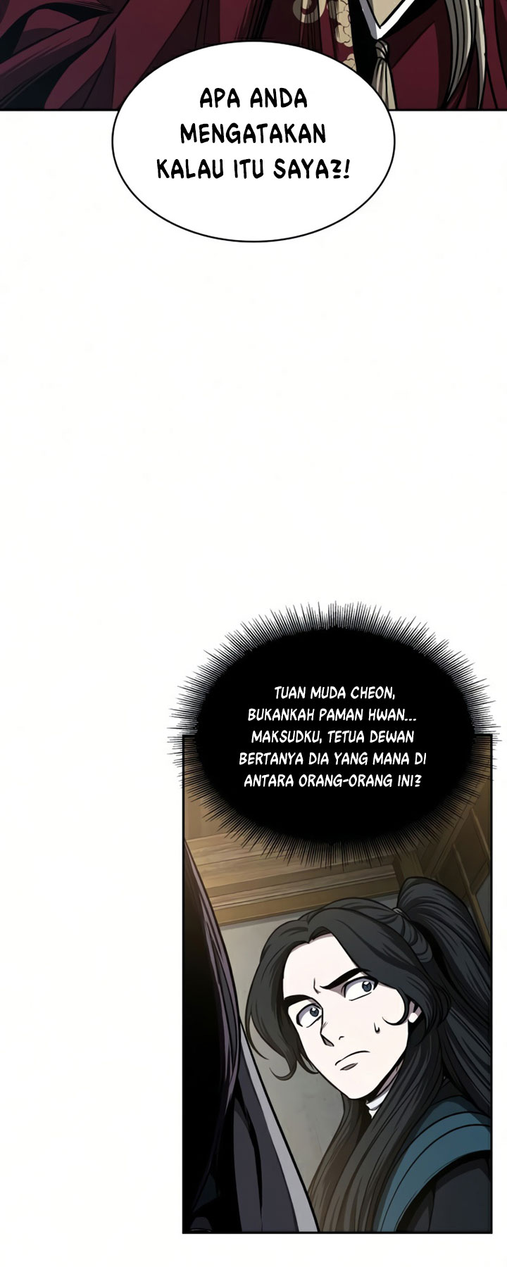 Nano Machine Chapter 89 - halaman 3