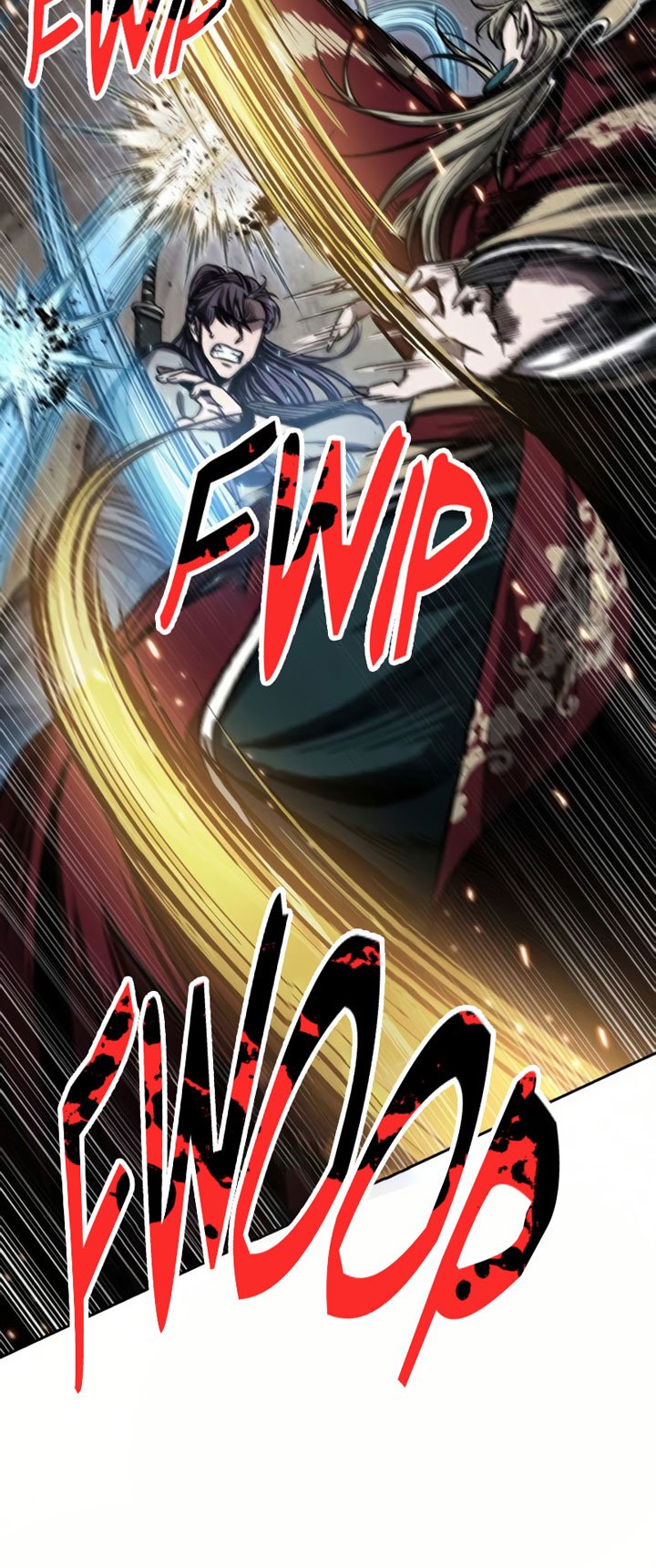Nano Machine Chapter 89 - halaman 33