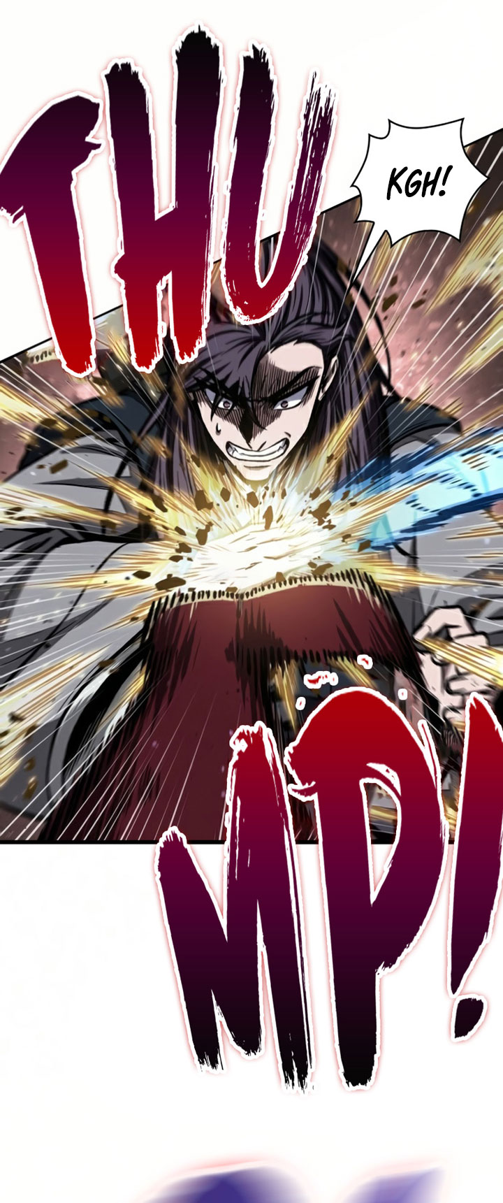 Nano Machine Chapter 89 - halaman 34