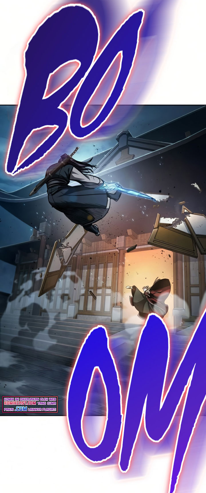 Nano Machine Chapter 89 - halaman 35