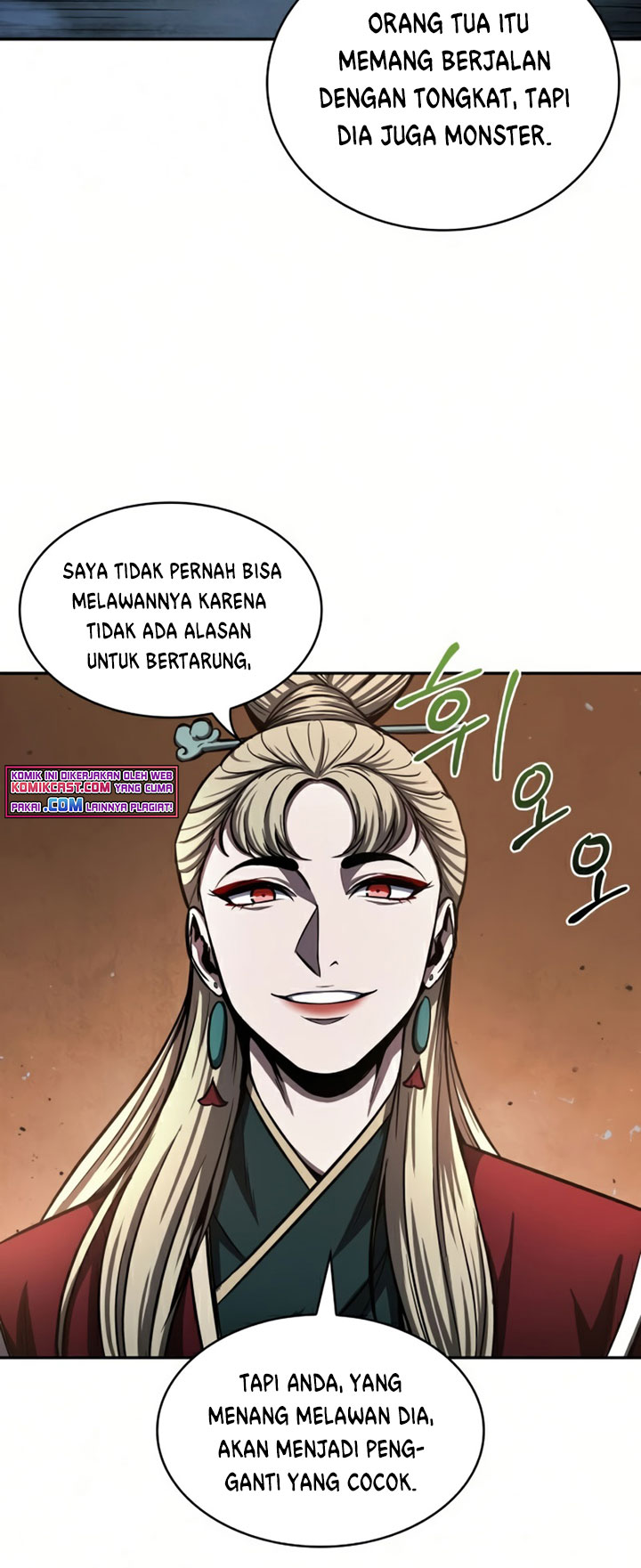 Nano Machine Chapter 89 - halaman 40