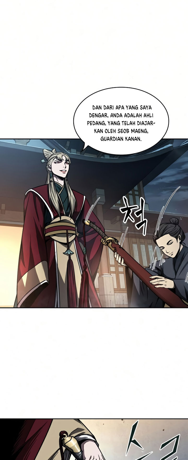Nano Machine Chapter 89 - halaman 41