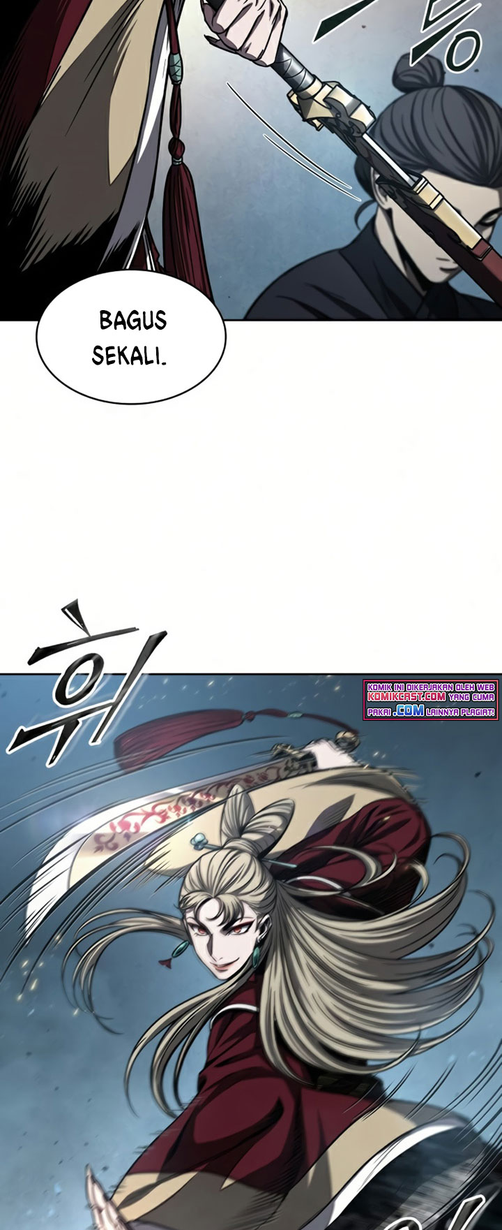Nano Machine Chapter 89 - halaman 42